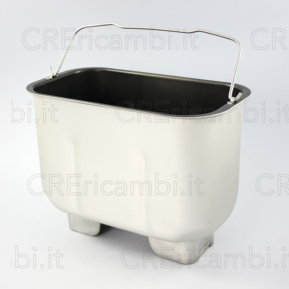 Vasca Smaltata per F7901, F7902, Zero Glu, Panetteria, Forneria - 4