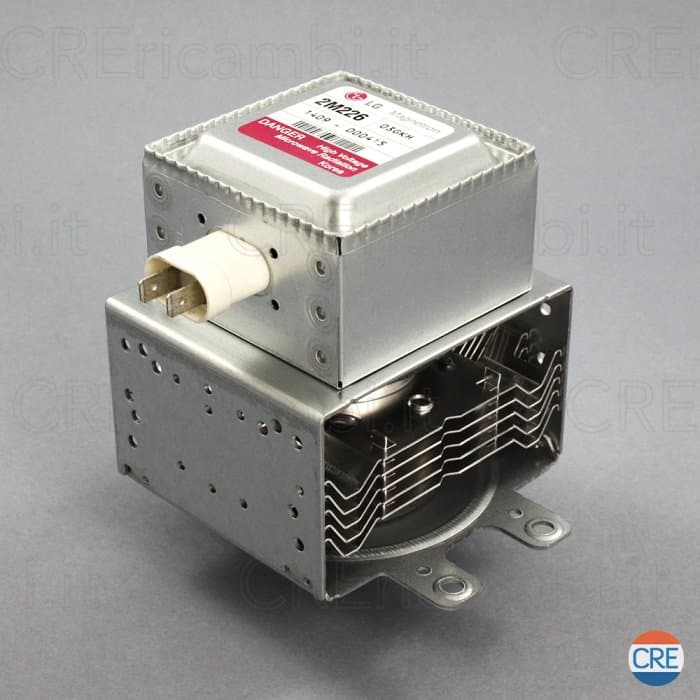 Magnetron 2M226 per Microonde MW310, MW400, MW600, MW800 - 2