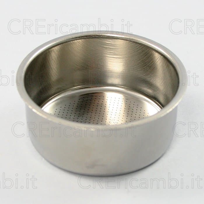 Filtro 2 Tazze Caffè in Polvere per Portafiltro Gran Crema 996530067961 - 2