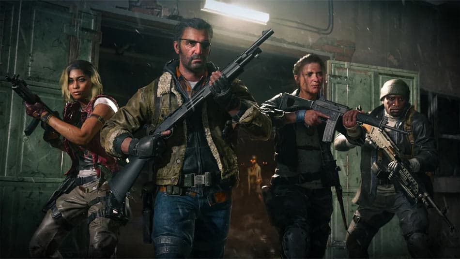 Call Of Duty Black Ops 6 PS4/PS5 ES - 2