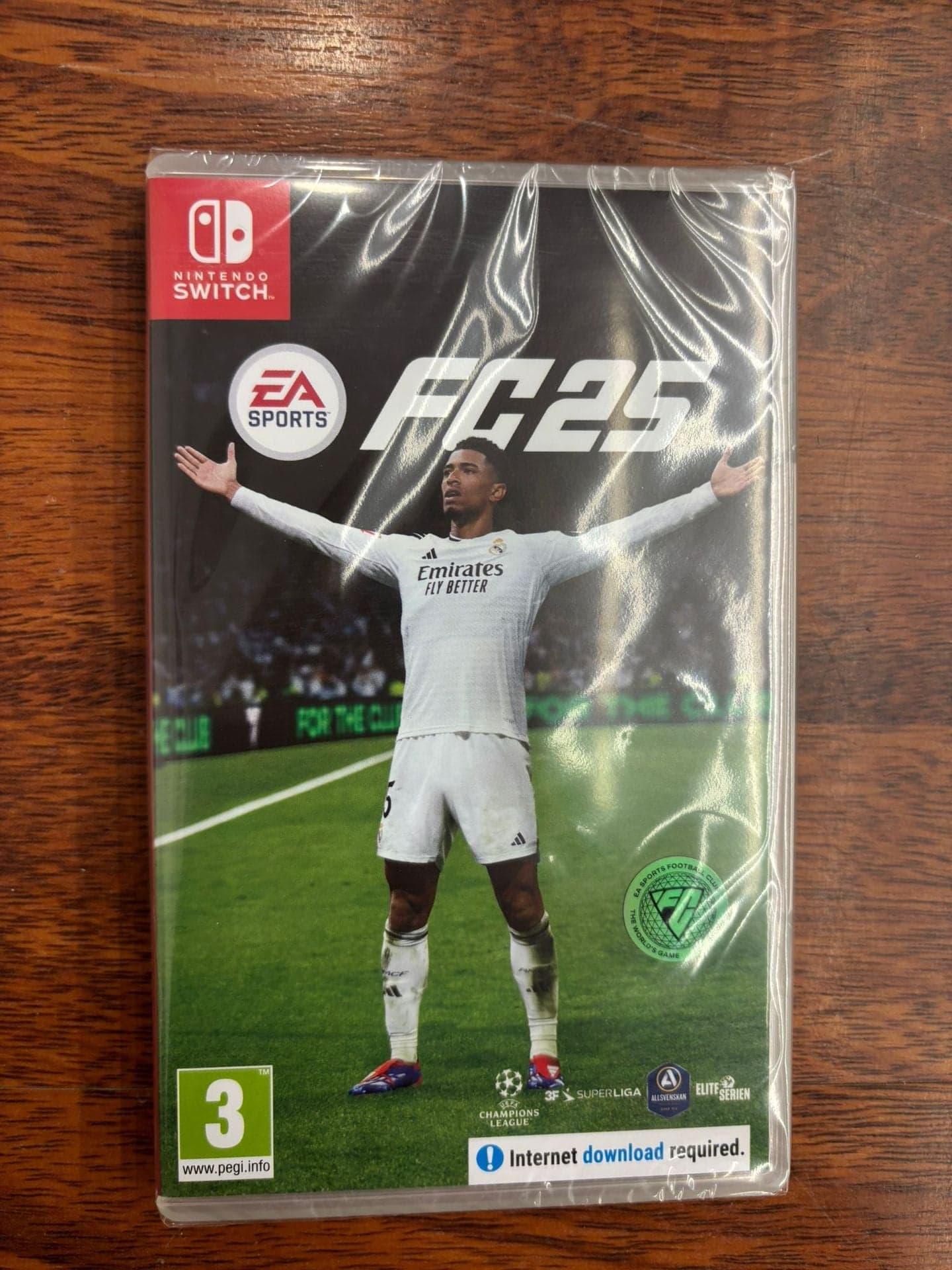 Ea Sports Fc 25 Switch EU - 6