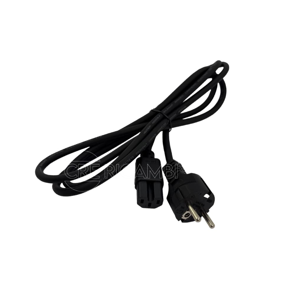 Cavo Elettrico 2m per Vaporella Super Pro, Forever, Pratica, Presto - 2