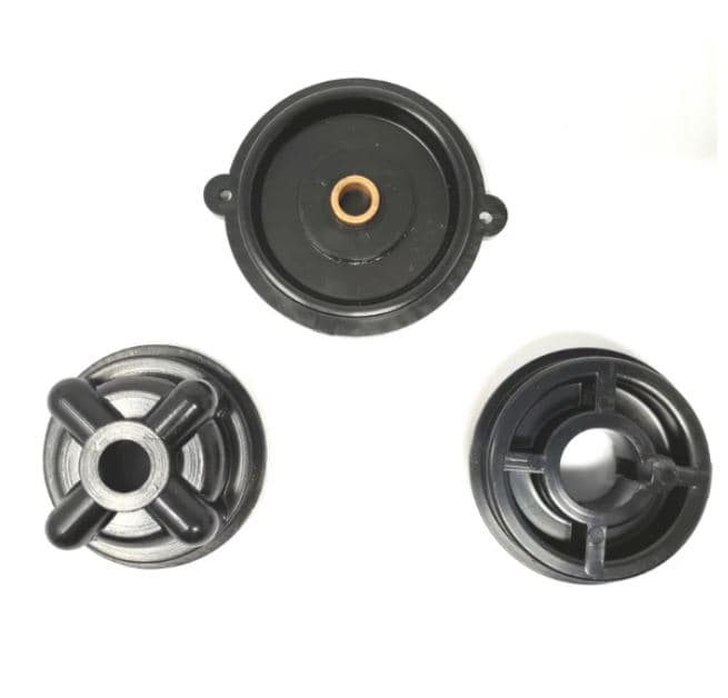 Coperchi Chiusura Rullo per Grattugia N°5 9010N, 9020N, 8900N Reber - 2
