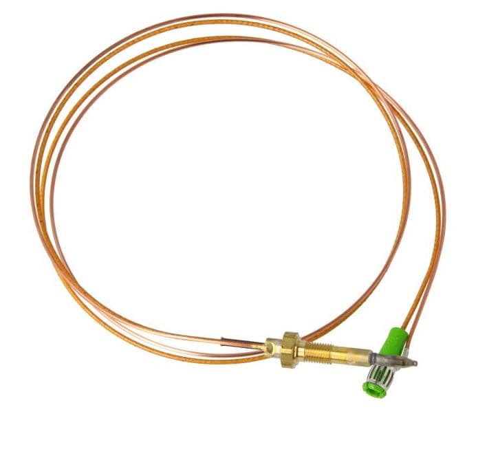 Termocoppia per Bruciatore Tripla Corona con Attacco Jack - 2