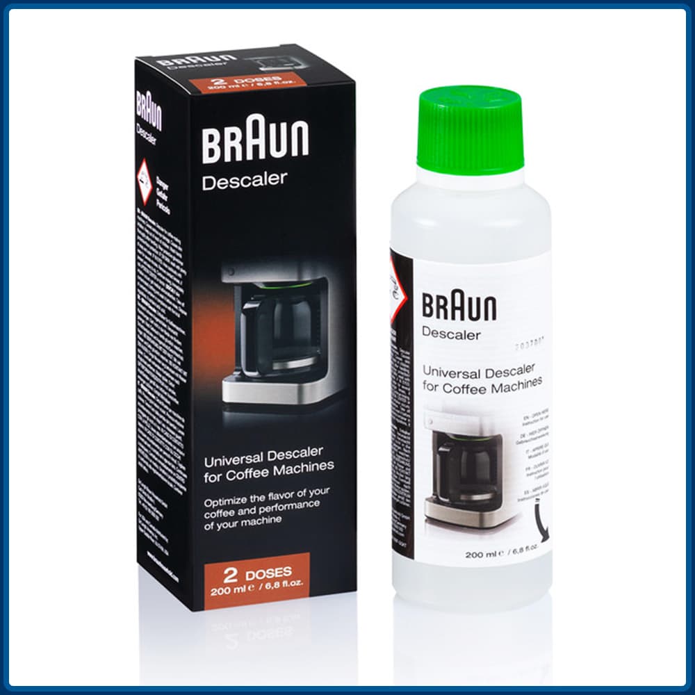 Decalcificante Liquido Universale , 2 Dosi x200 ml, per Macchina da Caffè - 2