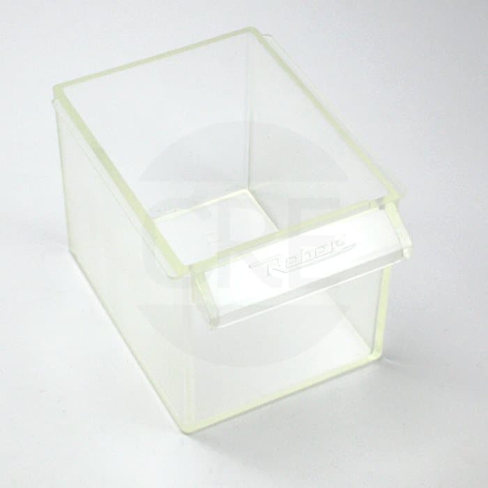 Cassetto Contenitore Formaggio per Grattugia N.3, N.5 Reber - 2