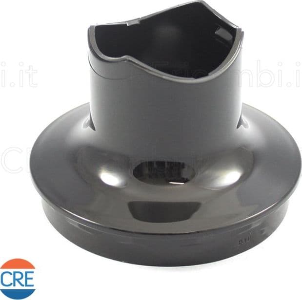 Coperchio Nero Ciotola 350 ml per MQ20, 4165, 4199 – Braun – cucina
