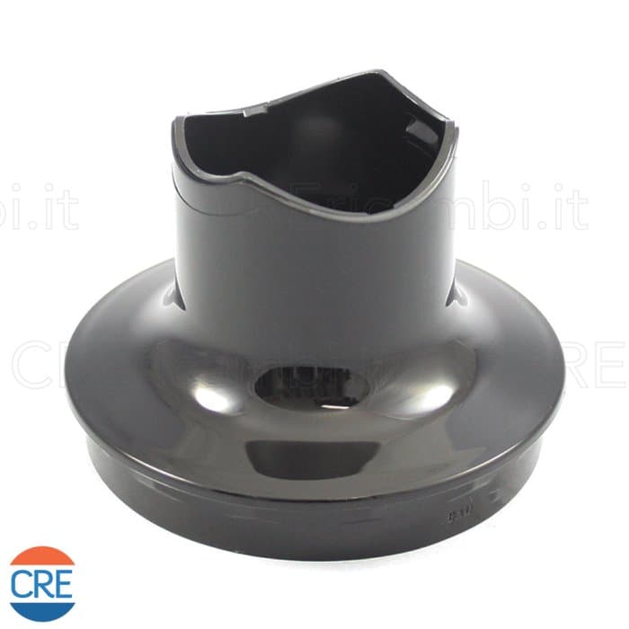 Coperchio Nero Ciotola 350 ml per MQ20, 4165, 4199 - 2