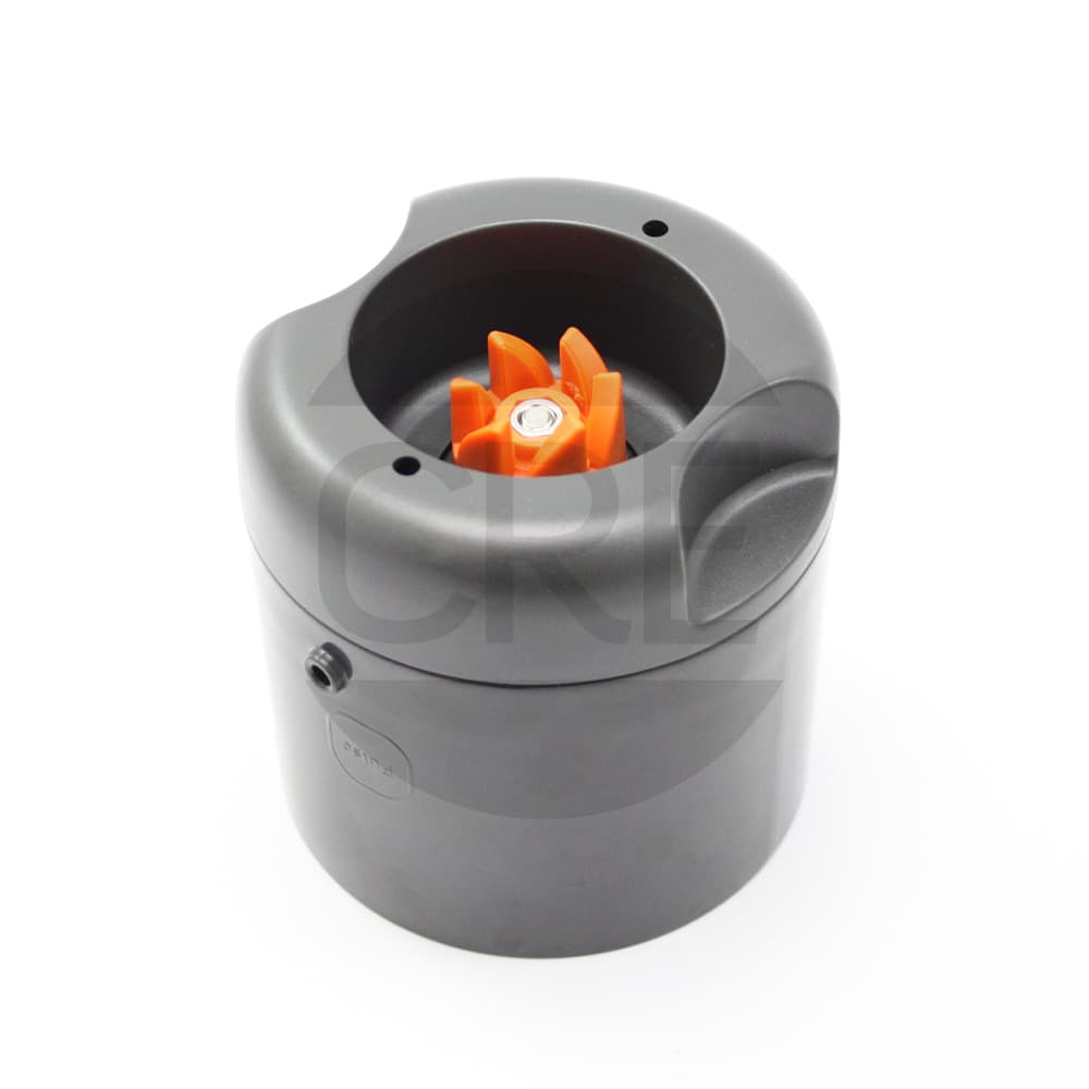 Kit Contenitore, Lama, Trasmissione Tritatutto per Double Force FP82 – Moulinex – pianta