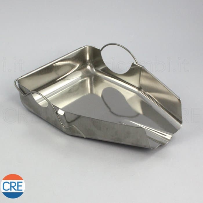 Scivolo Sgocciolatoio per Passapomodoro N.3 9600N, 8603N, 9011NX Reber - 2