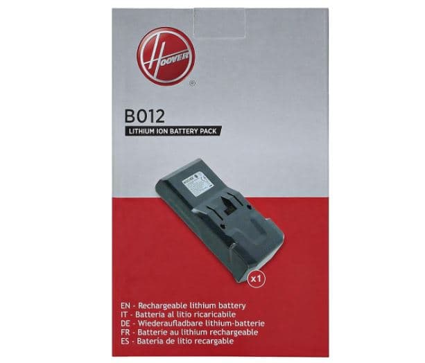 Batteria Ricaricabile B012 21,6V Lithium H-FREE 100 - 2