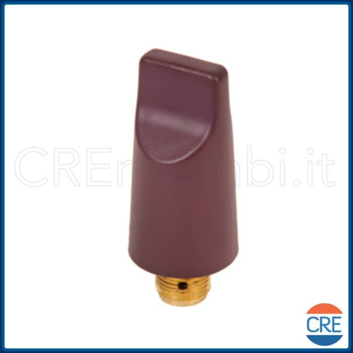 Tappo Caldaia Viola per Ferro Stiro Optimo GV4630 Tefal - 2