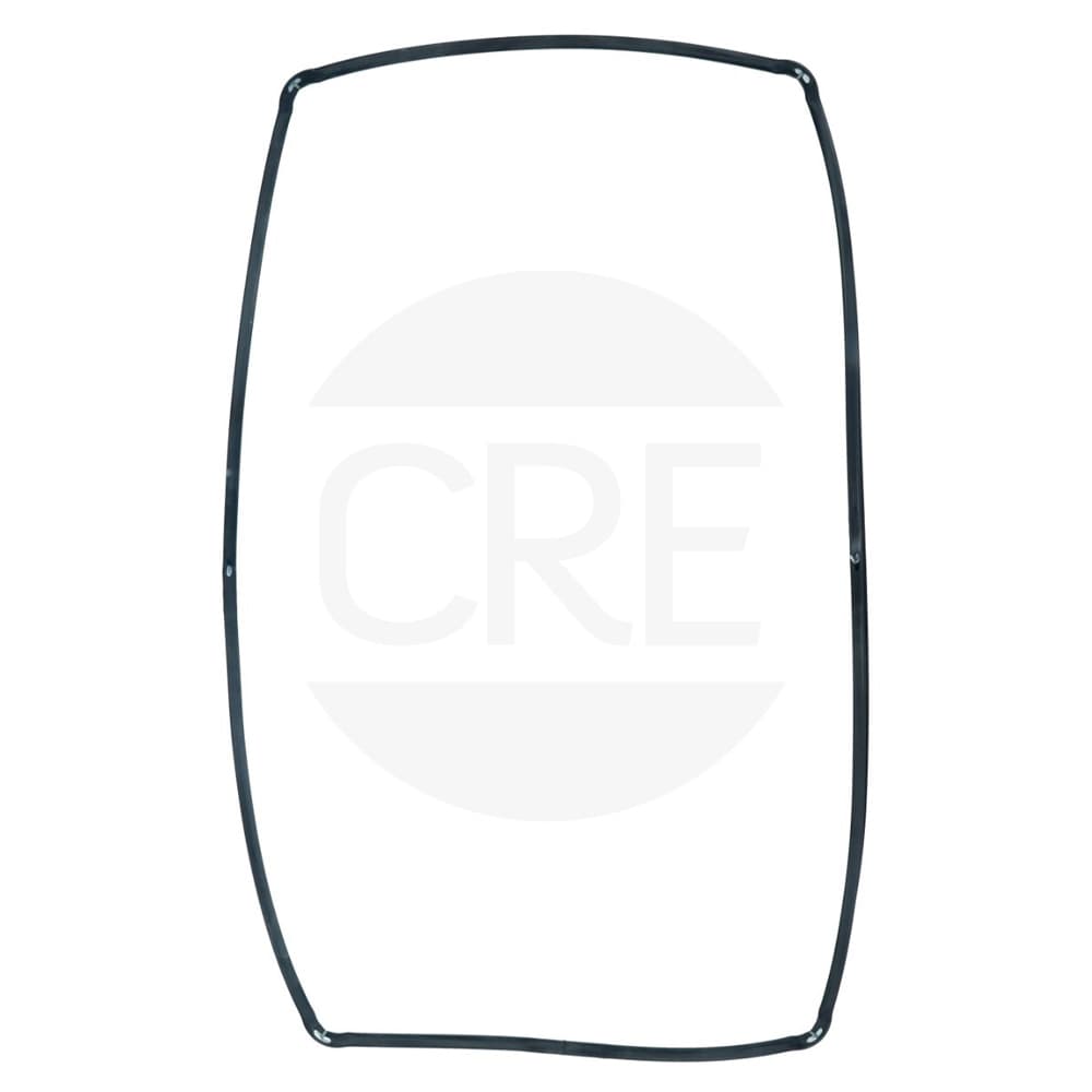 Guarnizione Porta, 6 Ganci, 64x34cm, per Forno Smeg - 2