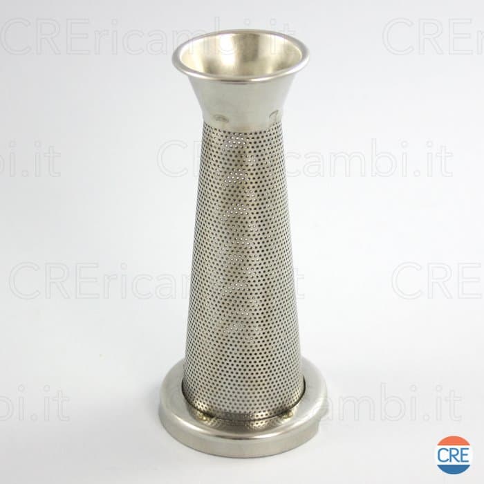 Cono Filtro Fori Piccoli Passapomodoro Reber N.3 9600N, Artus, 9008NEB, 8602N, 8603N - 2