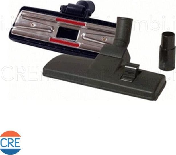 Spazzola Pavimenti Combinata 28 - 37 mm Universale per Aspirapolvere – I Compatibili – elettronica