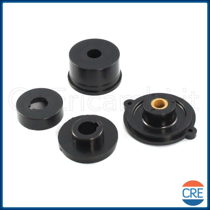 Coperchi Chiusura Rullo per Grattugia N.3 8910N Reber - 2