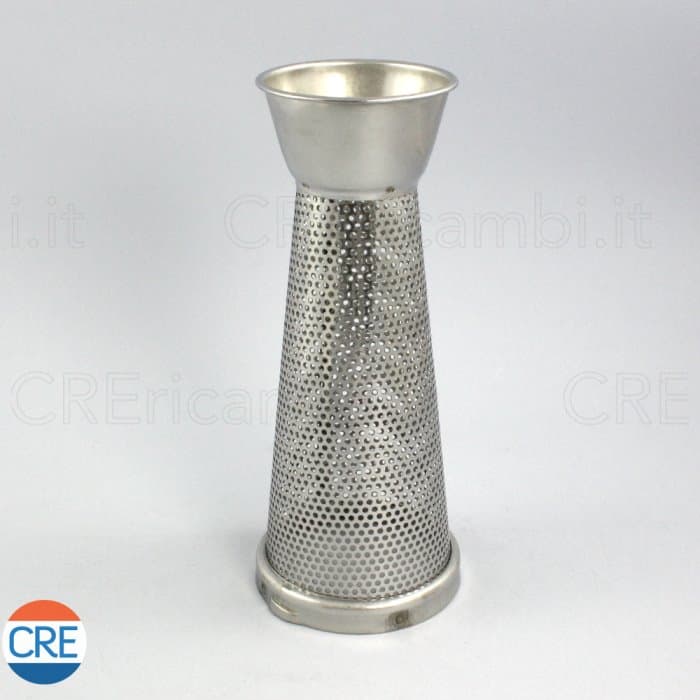 Cono Filtro Fori Grandi per Passapomodoro N.5 9601N, 9603N, 9011NX, 8502N - 2