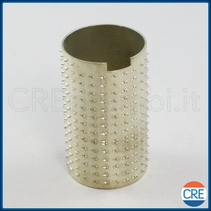 Rullo Dentato per Grattugia N.3 8910N - 2