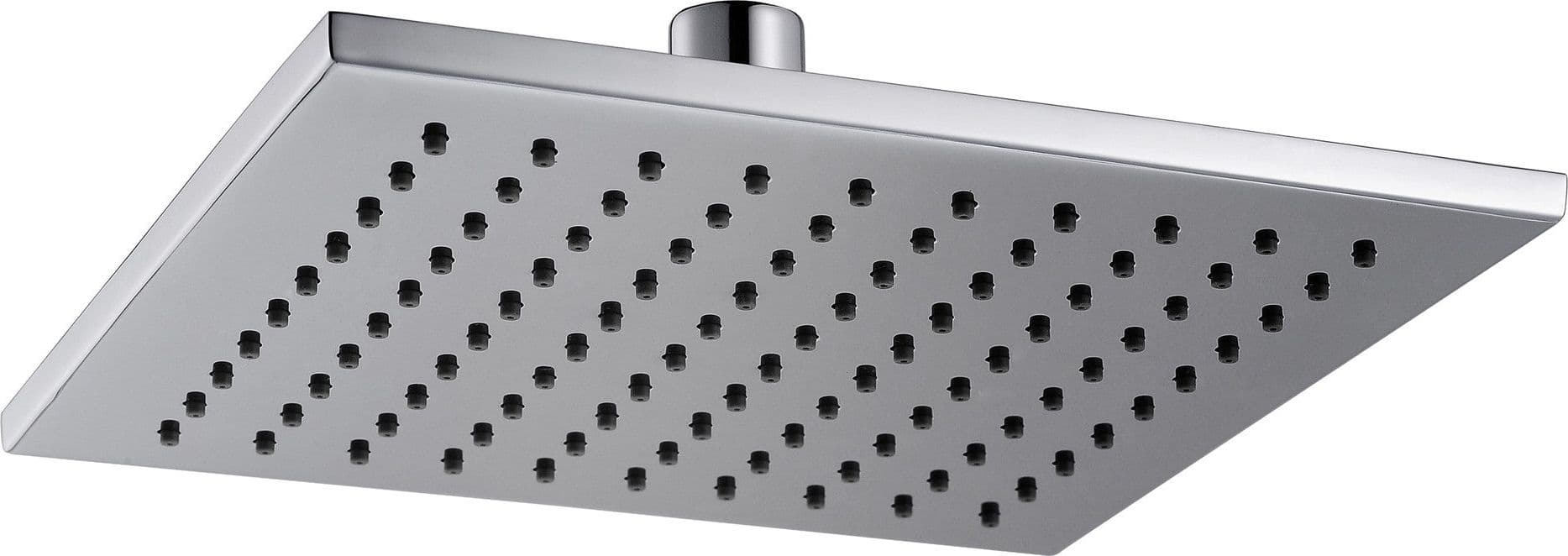 Soffione doccia quadrato 20x20 ispezionabile - 3