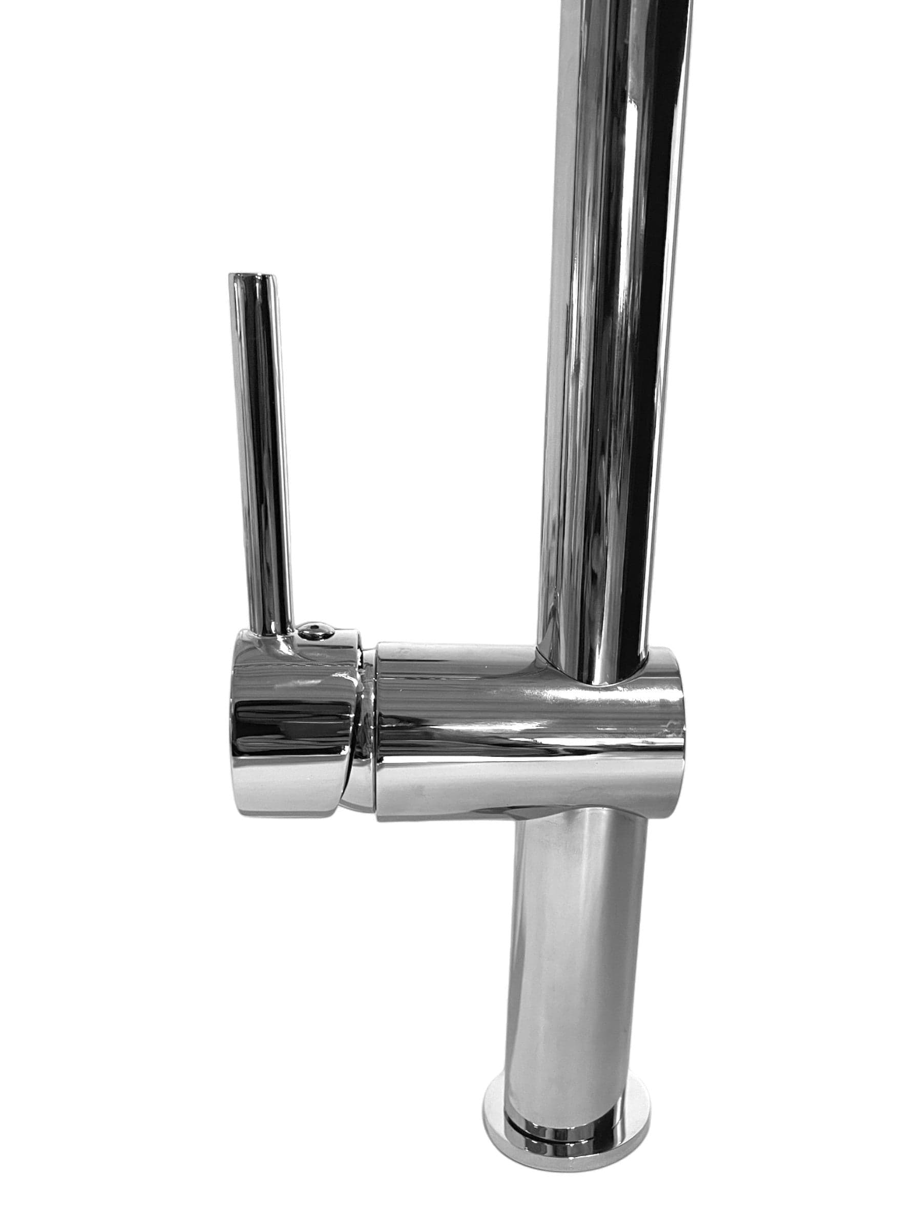 Miscelatore per cucina con doccia, alto - 5