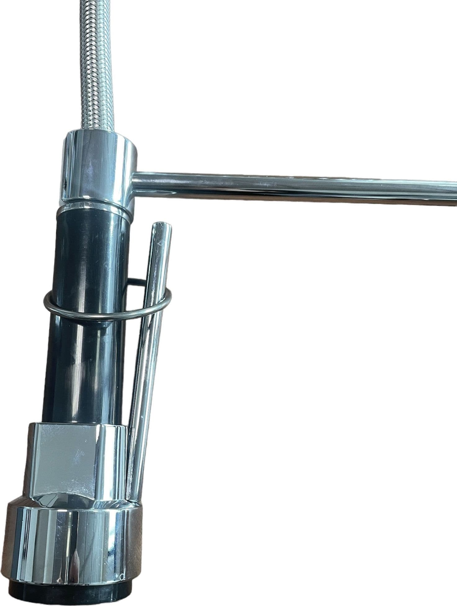 Miscelatore per cucina industriale bar/ristorante con doccia in Rubinetti per lavelli da cucina BagnoClic.it - Pregnana Milanese, commercioVirtuoso.it