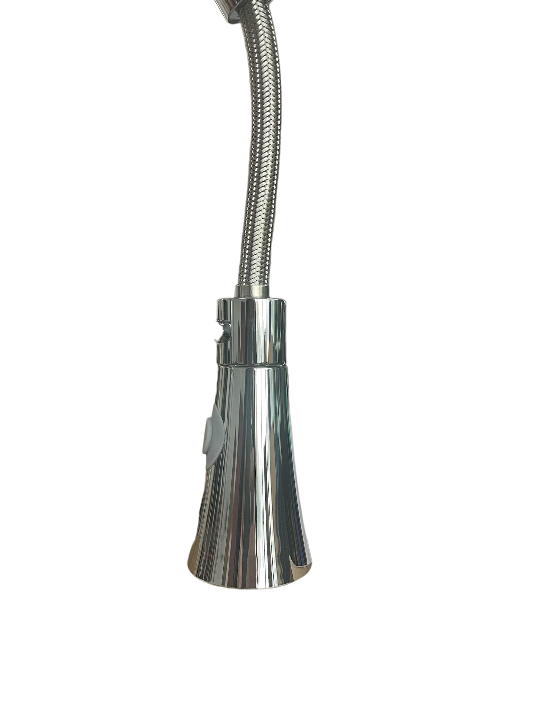 Rubinetto miscelatore estrabile con molla e doccetta multigetto in Rubinetti per lavelli da cucina BagnoClic.it - Pregnana Milanese, commercioVirtuoso.it