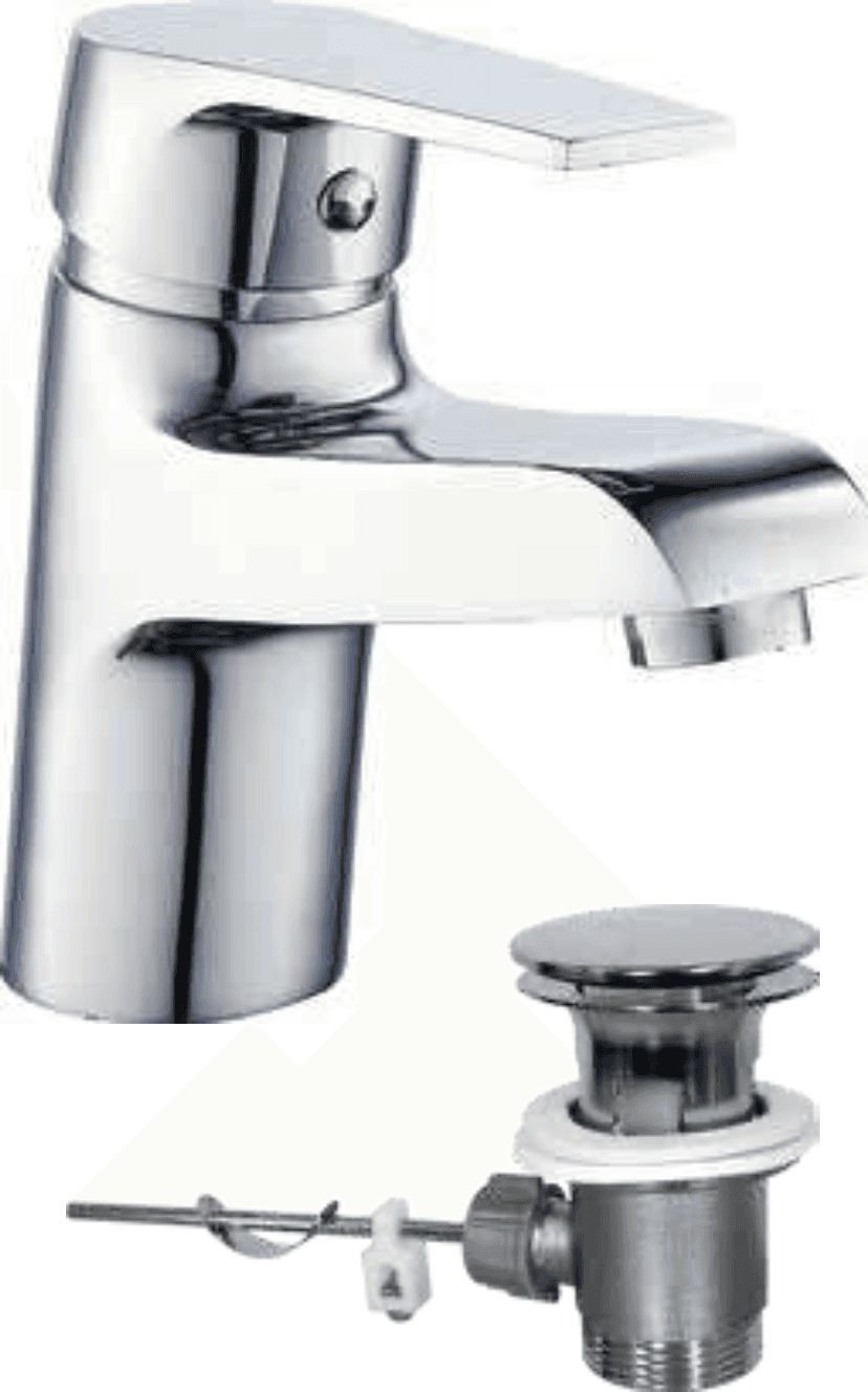 Rubinetto miscelatore per bagno lavabo – Bagnoclic – moderno