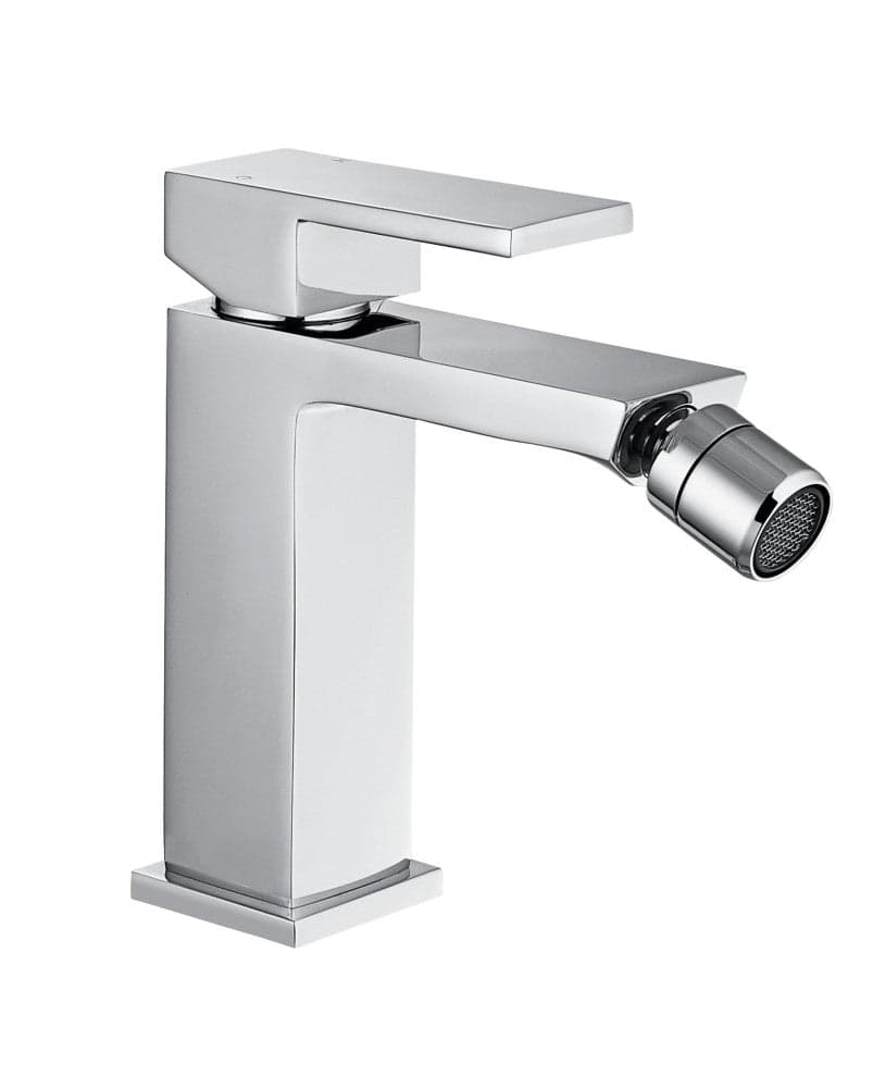 Miscelatore bidet squadrato completo – Bagnoclic