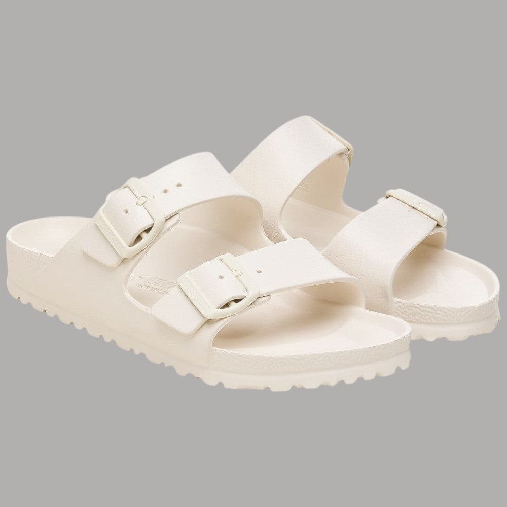 Ciabatte Birkenstock Arizona Eva Eggshell 1027305 Ciabatte Birkenstock
