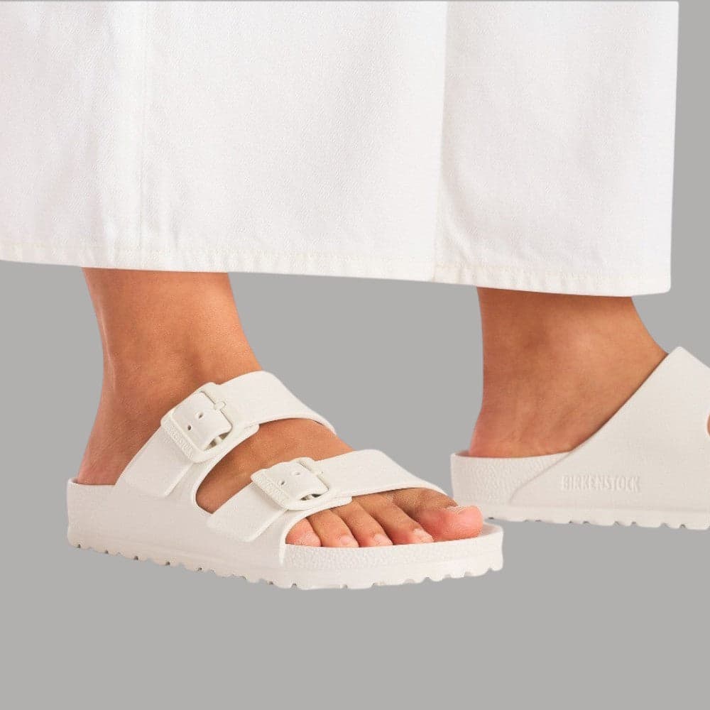 Birkenstock Ciabatte Arizona Eva Uomo Comfort Impermeabile Made in Germany - 7