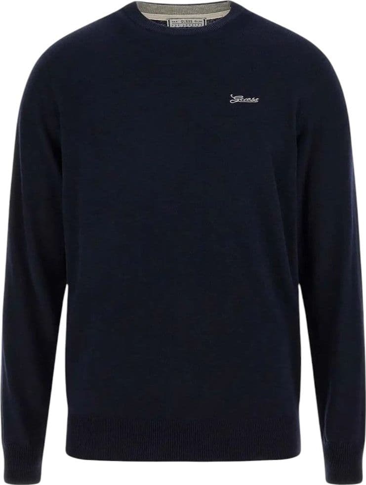 Guess maglioncino blu Daniel M4YR01 Z3052 – giacca
