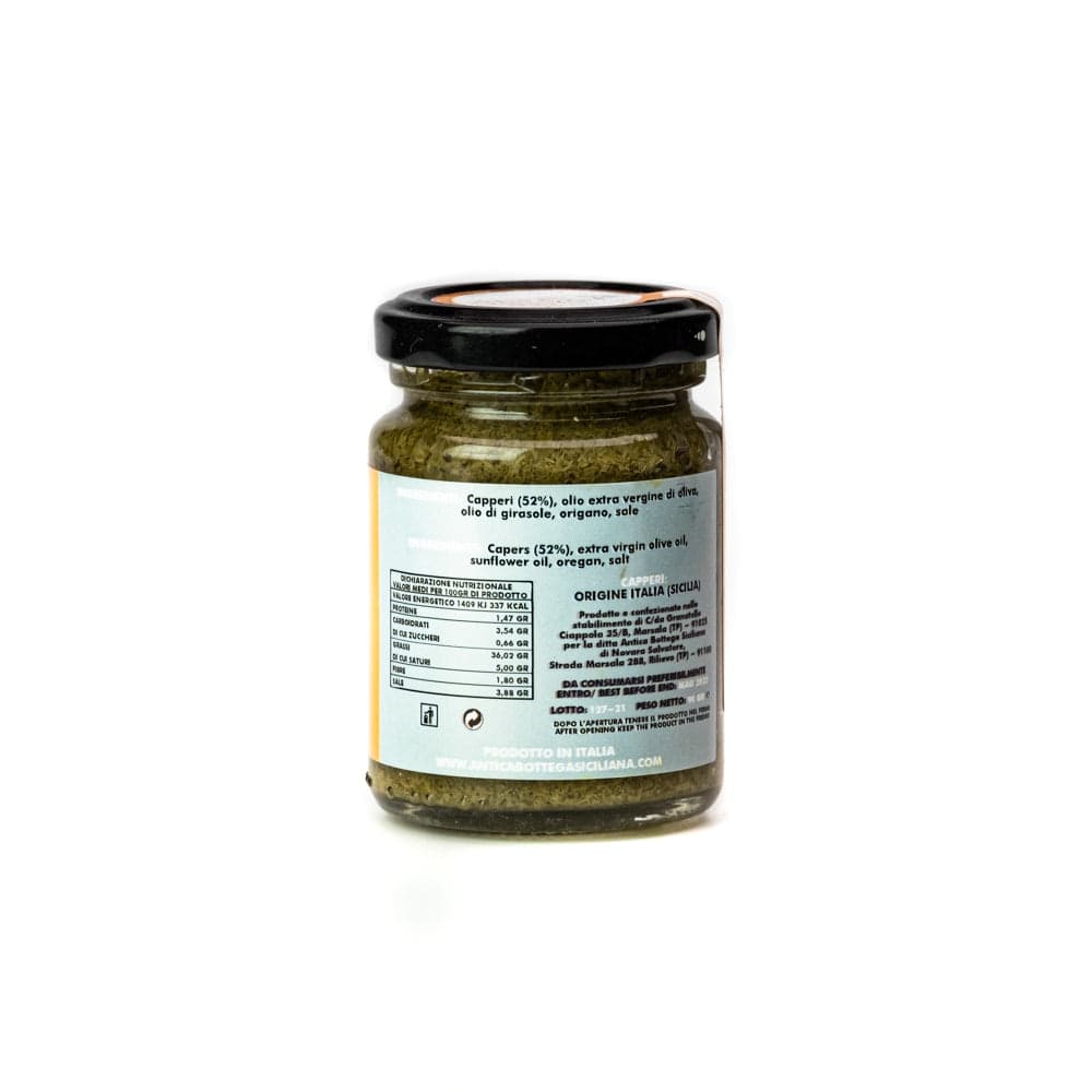 PATE' DI CAPPERI - 2
