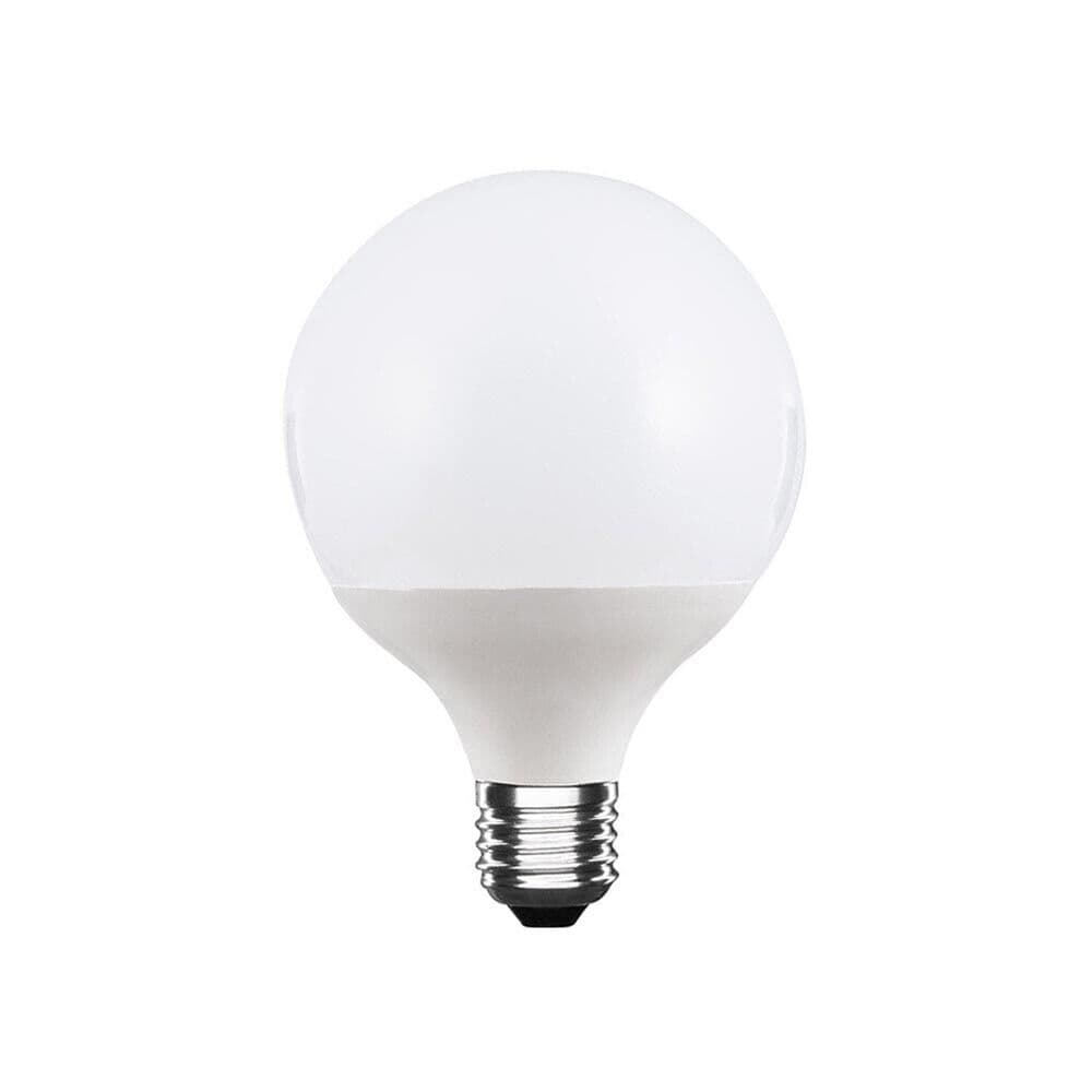 Lampadina Led 22 Watt Lampada Globo Sfera Luce Bianca 6500k E27 - 5