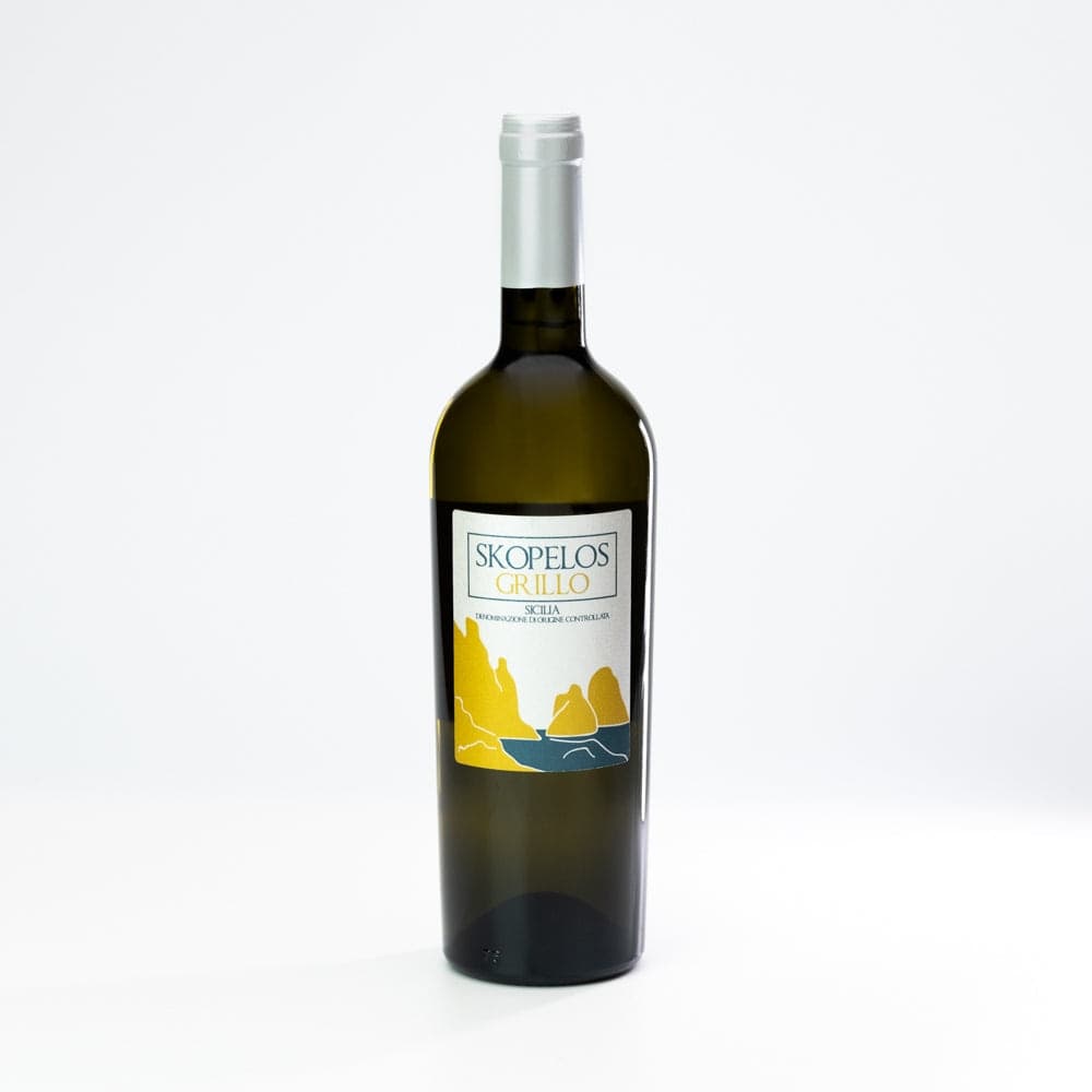 GRILLO DOC SICILIA SKOPELOS
