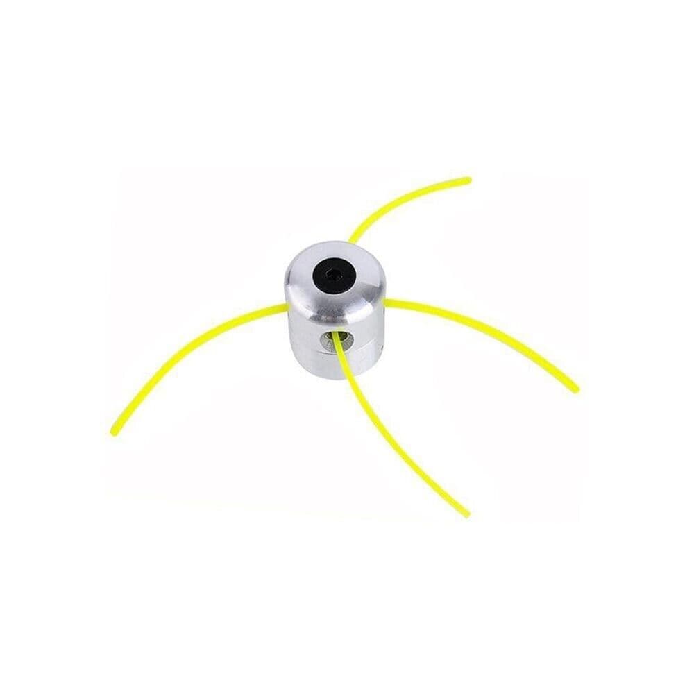 Testina Decespugliatore Universale In Alluminio 4 Fili Nylon - 5