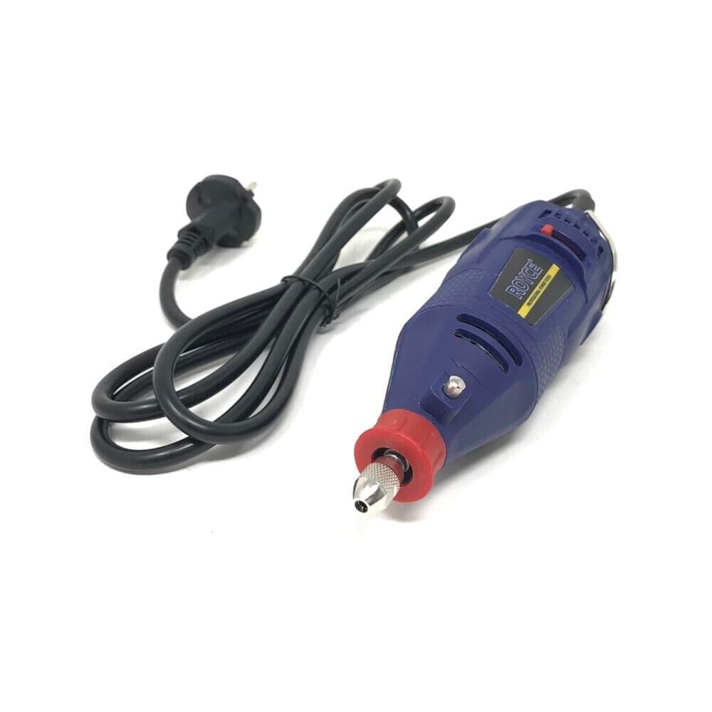 Minitrapano 130 W Modellismo Mini Trapano Per Tagliare Levigare Smerigliare - 5