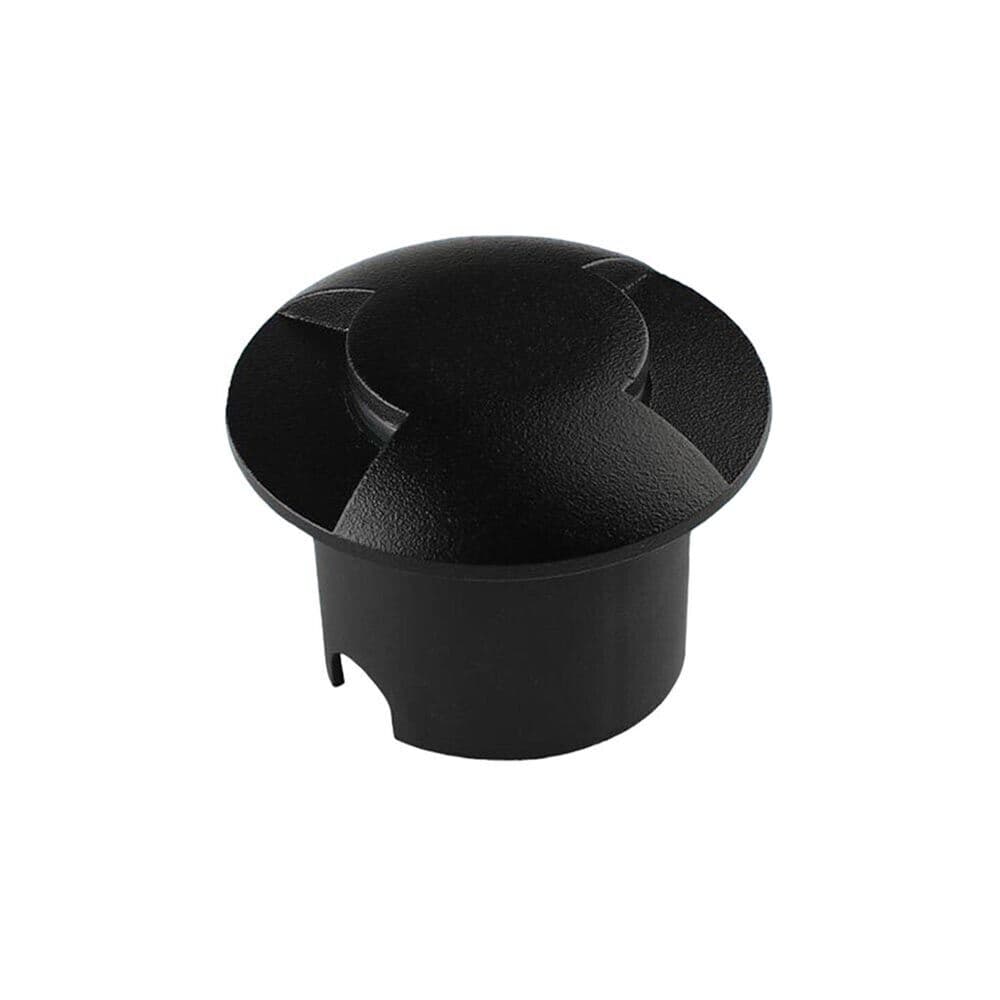 Faretto Segnapassi Calpestabile Led 1 Watt Luce Calda Carrabile Esterno Ip67 - 5