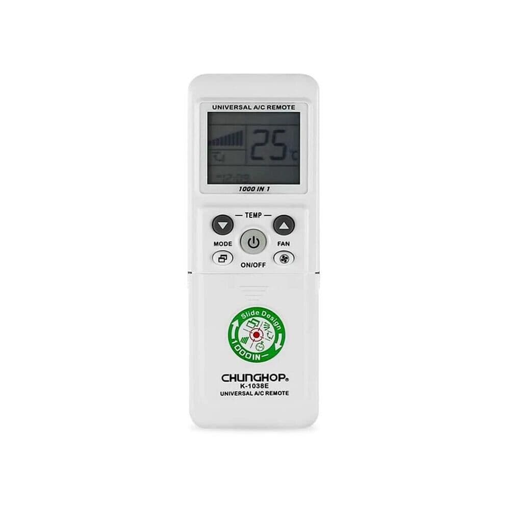 Telecomando Universale Per Condizionatore Climatizzatore Funzione Timer - 3