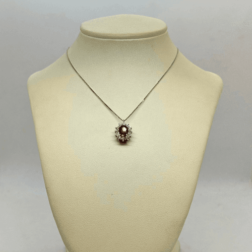 Collana donna in oro CAMELI BSDR386 - 3
