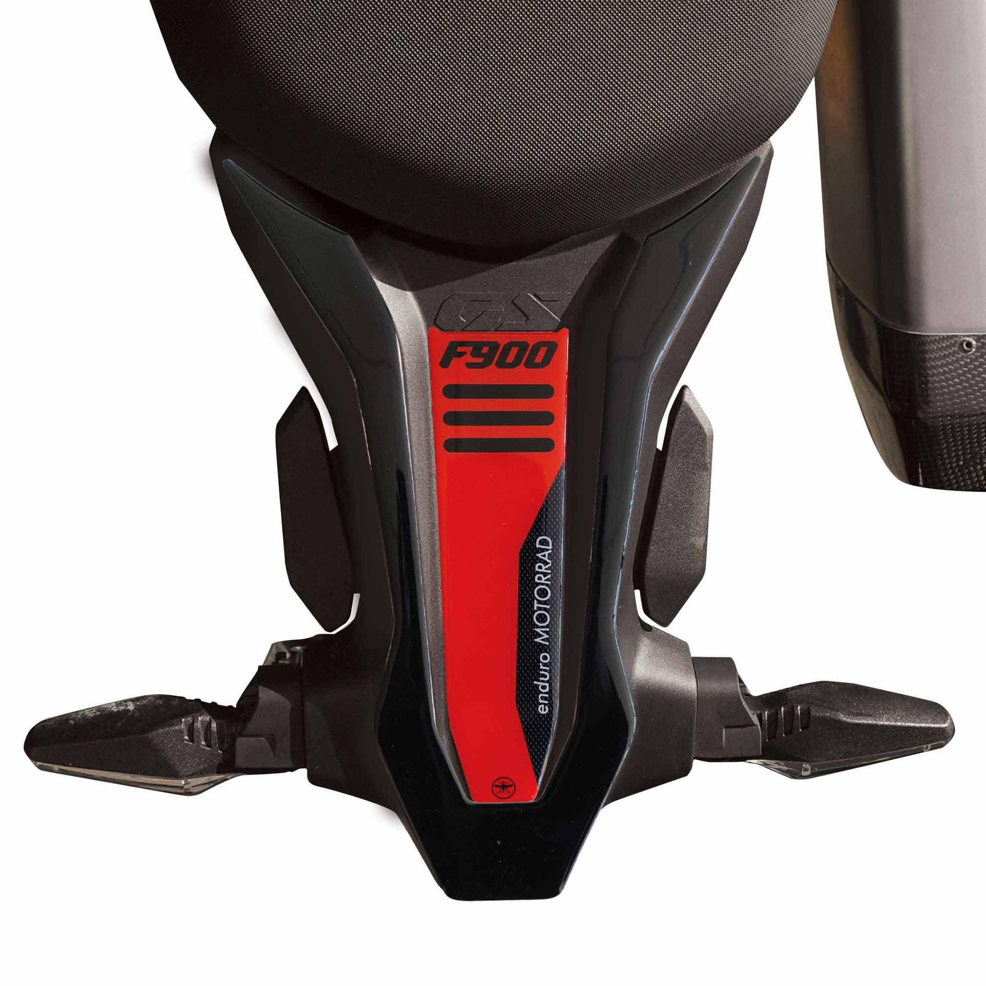 Adesivo resina gel 3D Protezione Codino moto compatibile con BMW F900 GS 2024 - 19