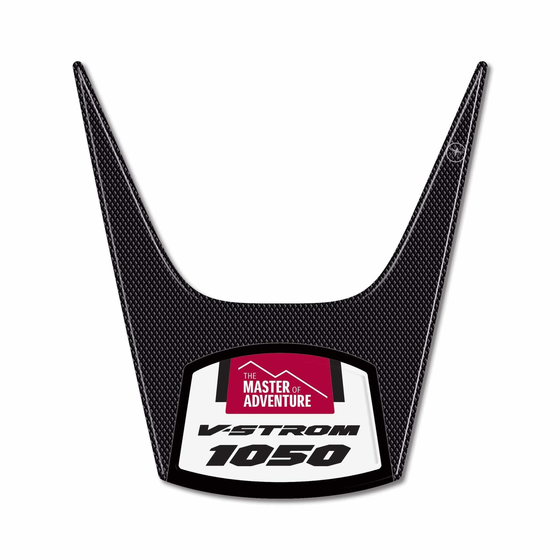 Adesivo Resina 3D Protezione Puntale Becco compatibile con Suzuki V-Strom 1050 - 4