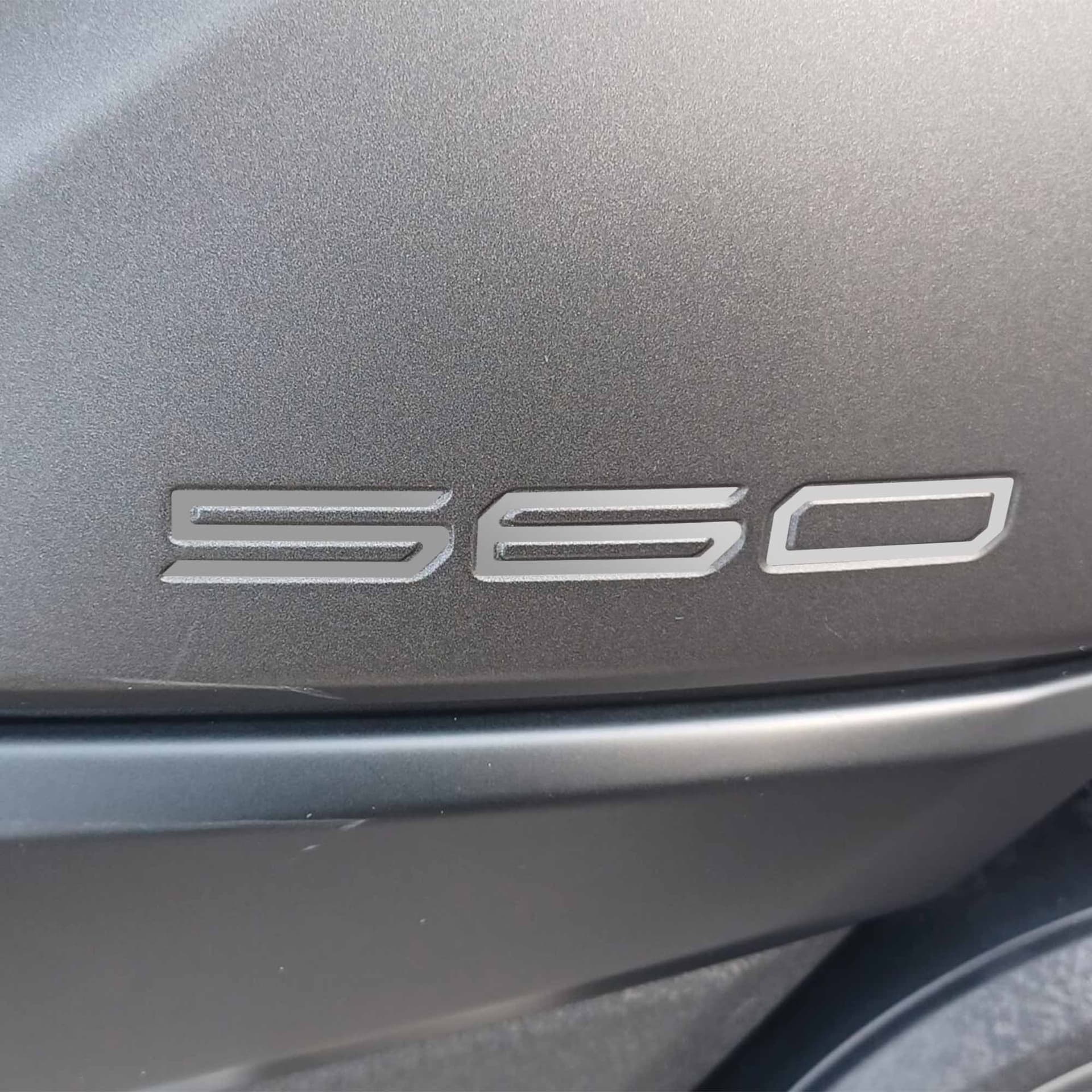 Tre Scritte 560 tmax 2020-2021 adesivi per scooter compatibili con Yamaha T-Max - 14