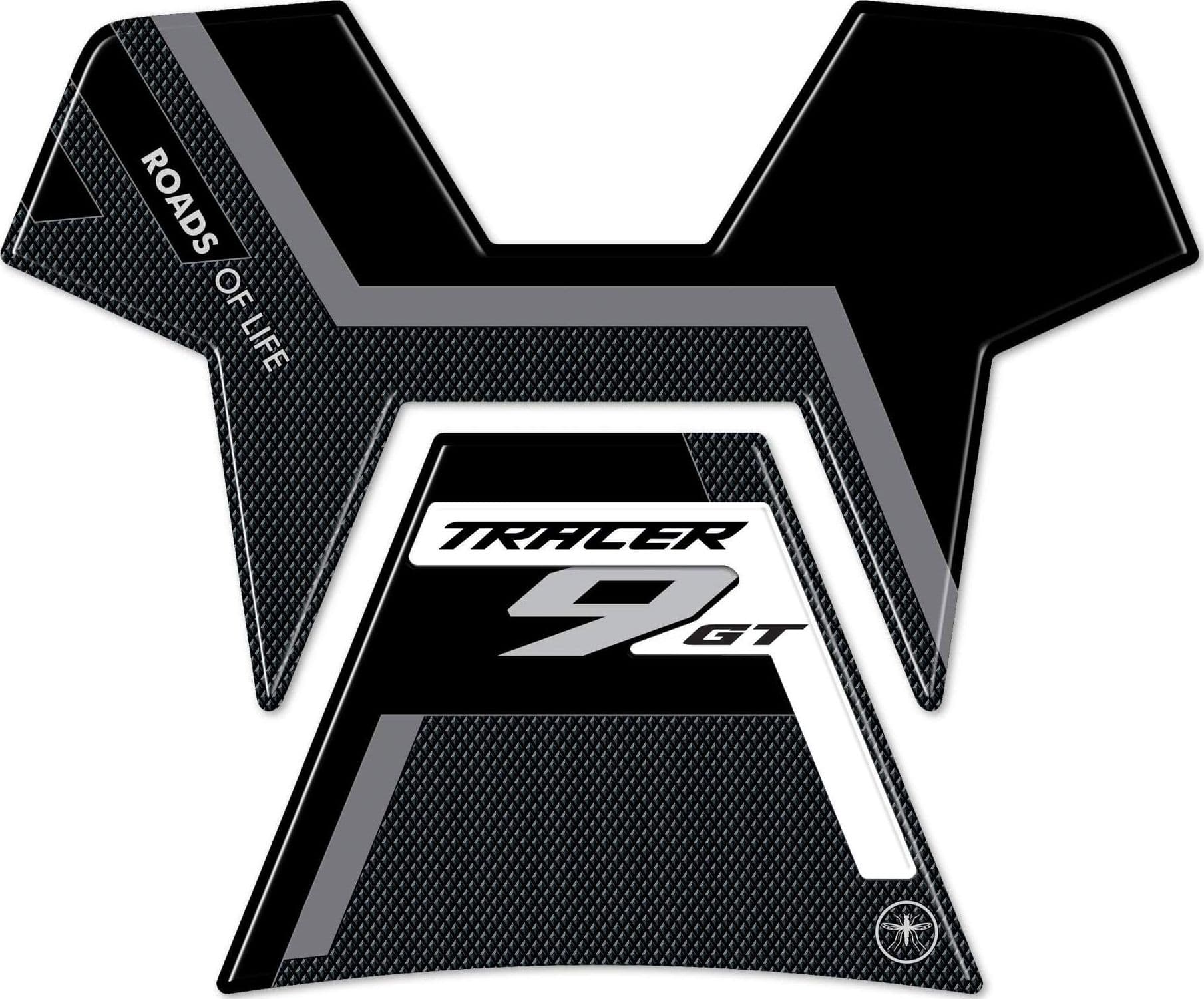 Paraserbatoio-Adesivo-Gel-3D-Protezione-moto-compatibile-con-Yamaha-Tracer-9-GT