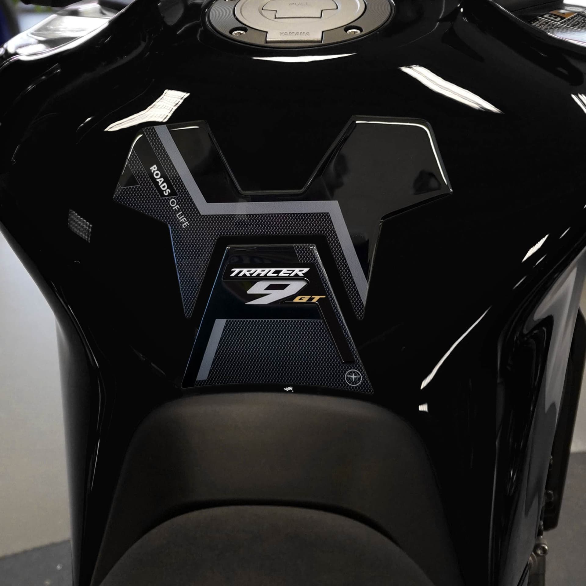 Paraserbatoio 3D compatibile con Yamaha Tracer 9 GT 2021-2024 - 7
