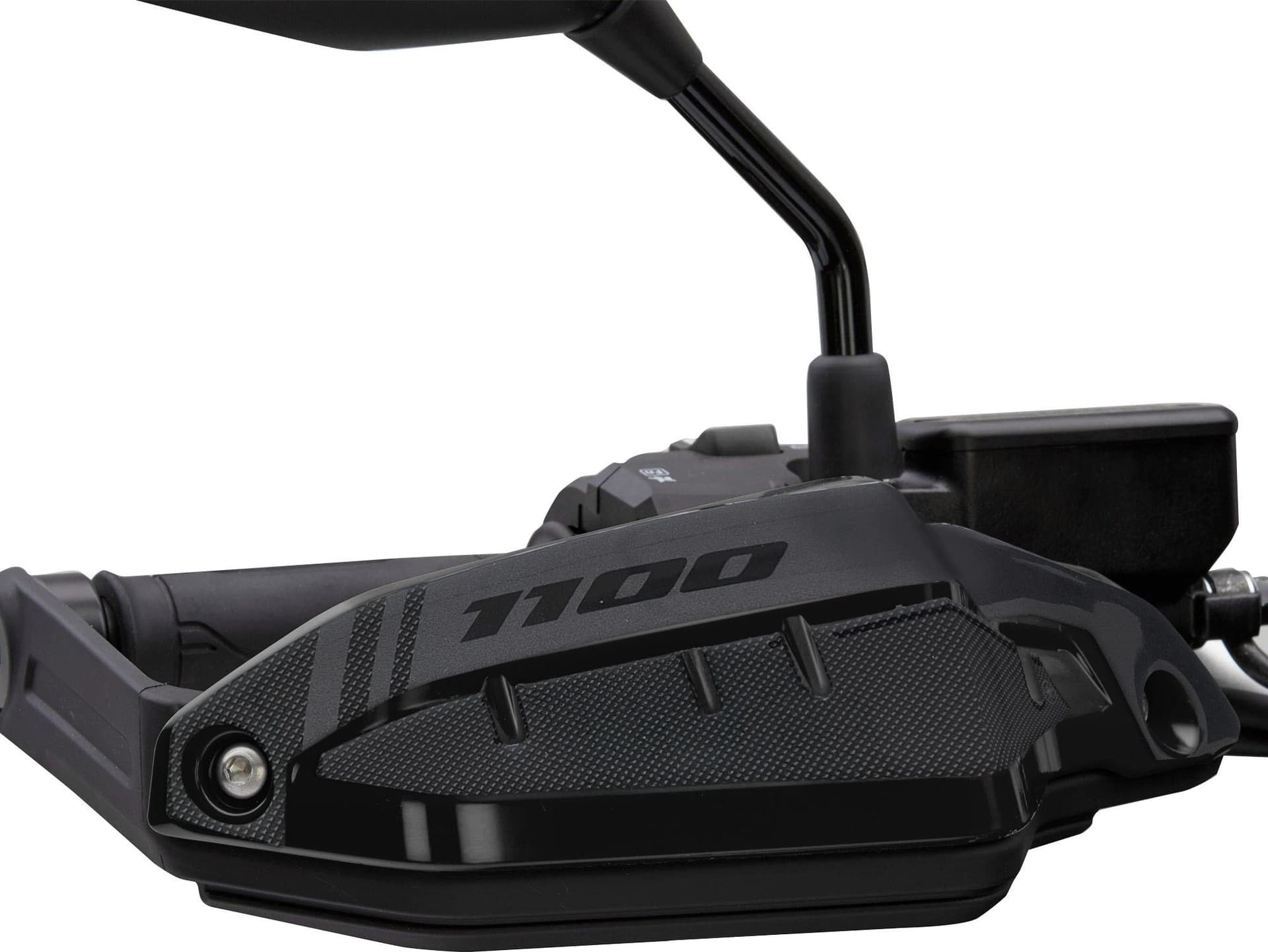 Adesivi 3D Protezioni Paramani moto compatibili con Honda Africa Twin 2024 - 10