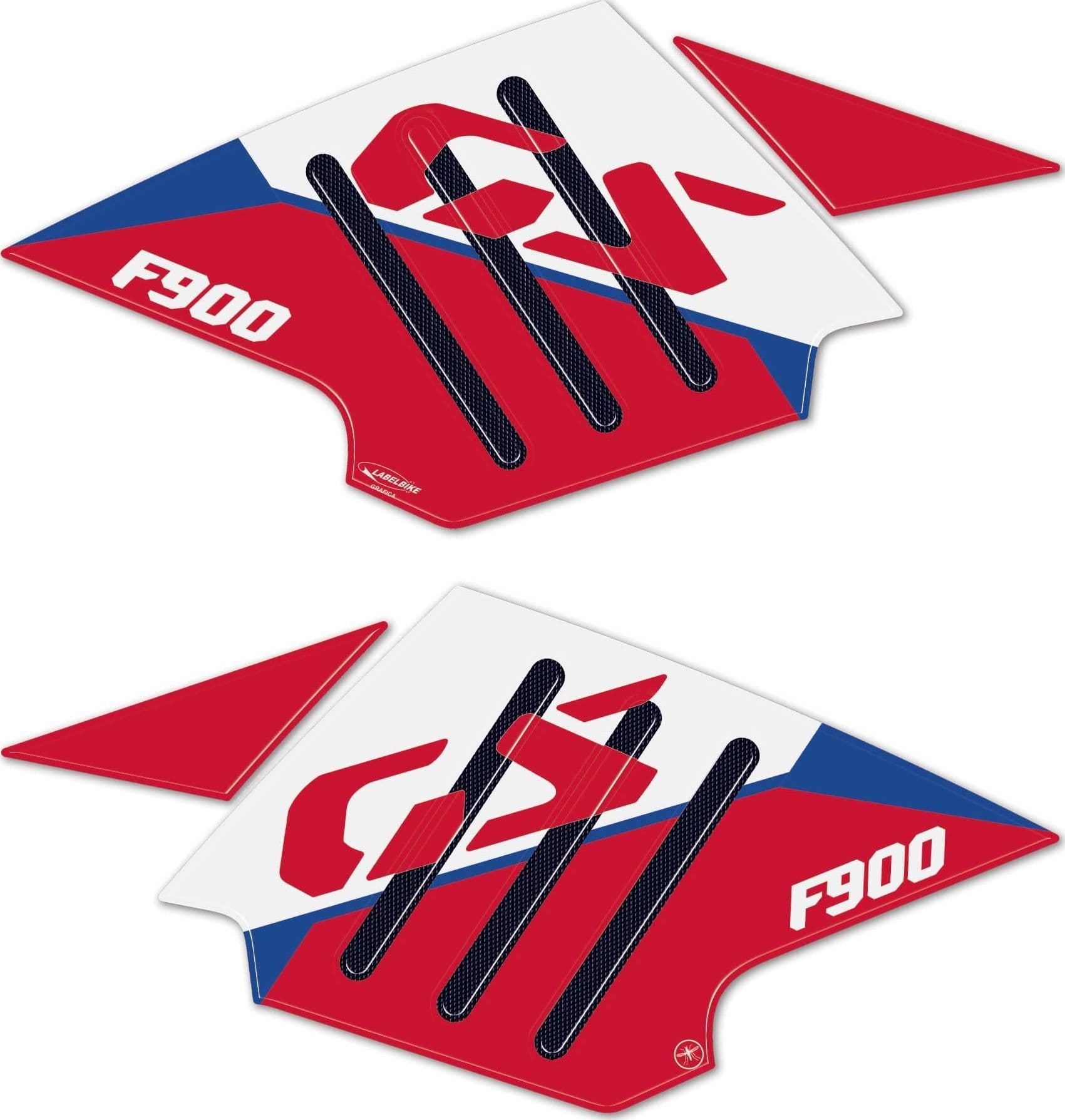 Adesivi-3D-Protezioni-Laterali-Serbatoio-moto-compatibile-con-BMW-F900-GS-2024