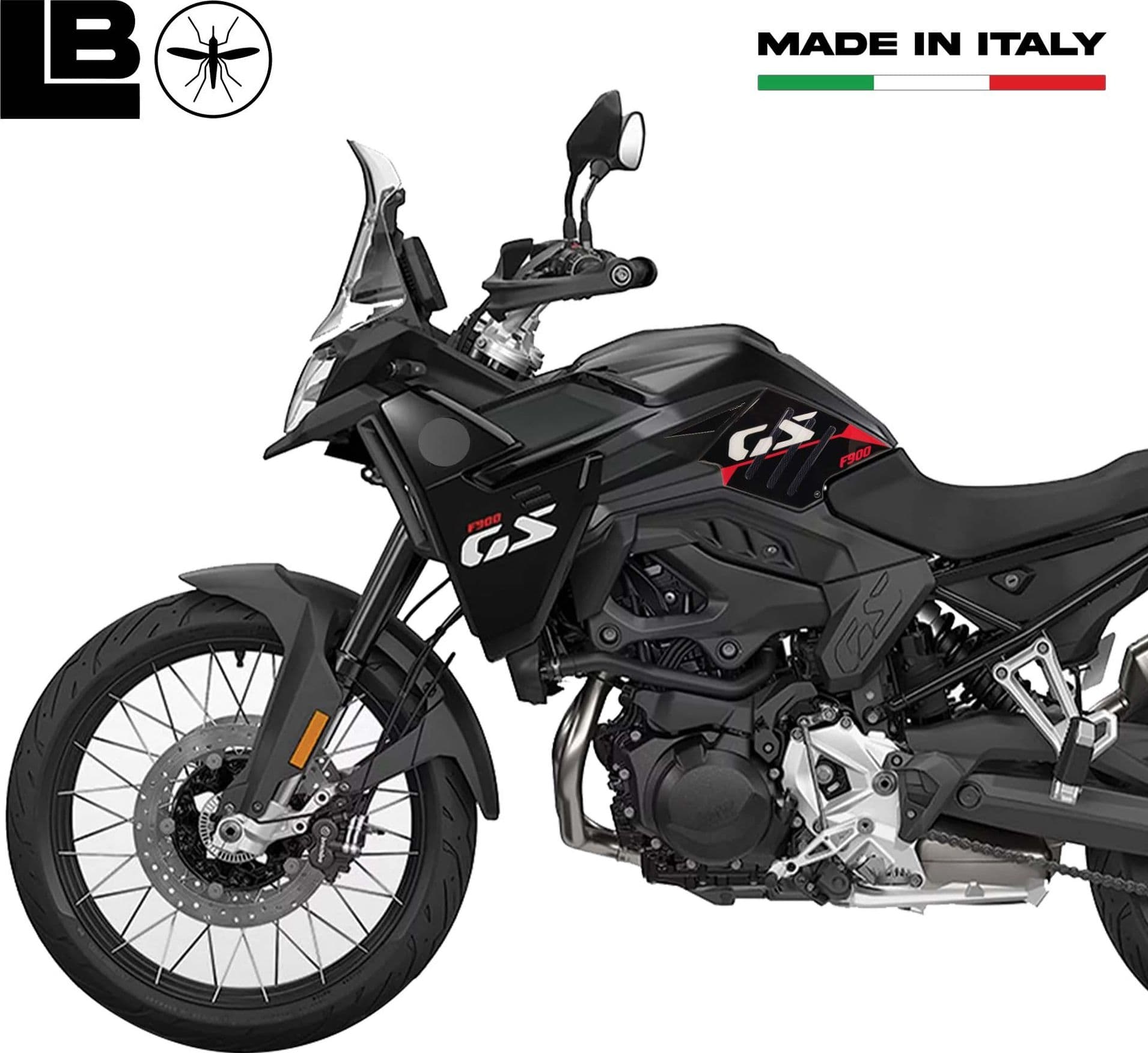 Adesivi-3D-Protezioni-Laterali-Serbatoio-moto-compatibile-con-BMW-F900-GS-2024