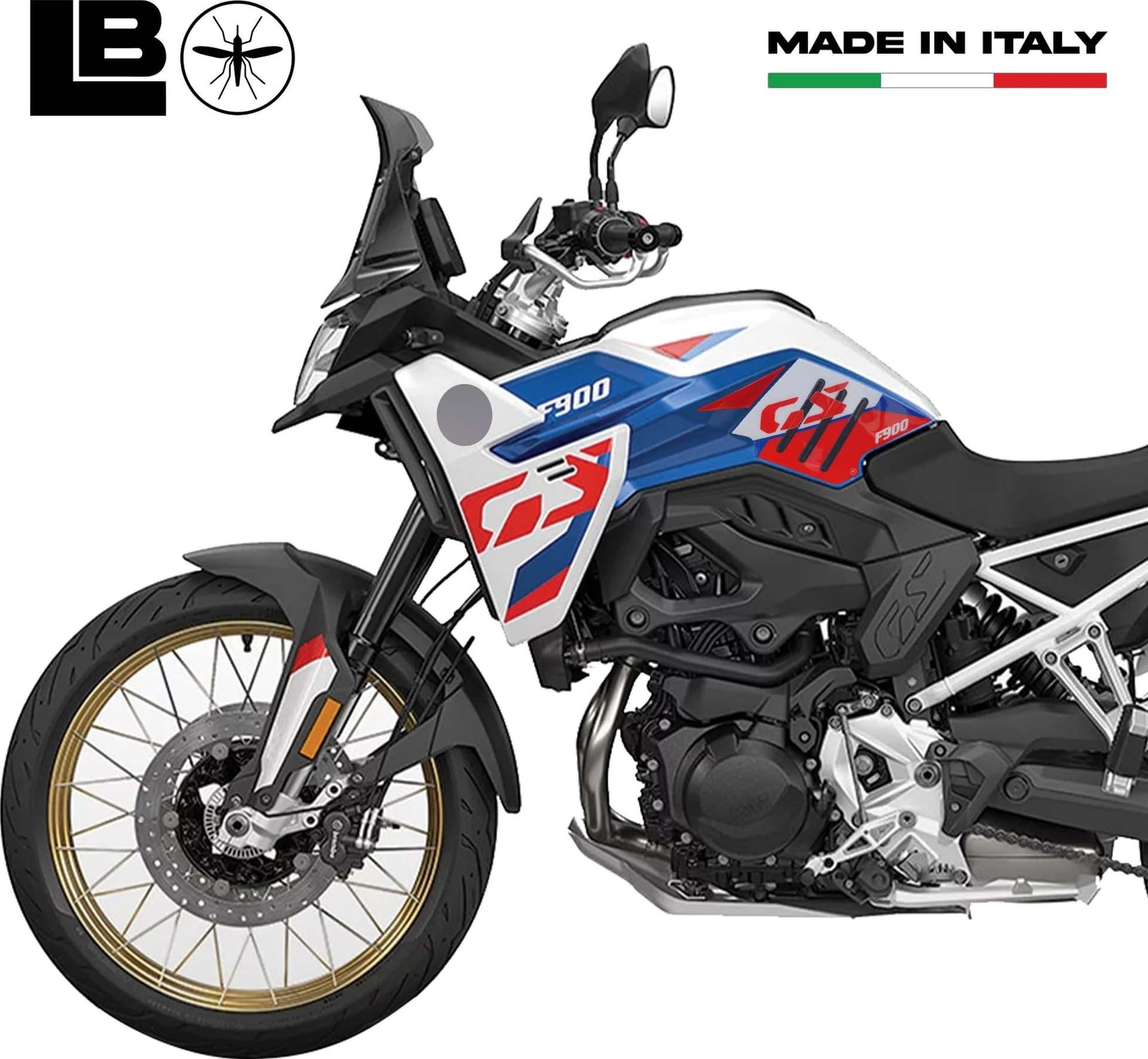 Adesivi-3D-Protezioni-Laterali-Serbatoio-moto-compatibile-con-BMW-F900-GS-2024