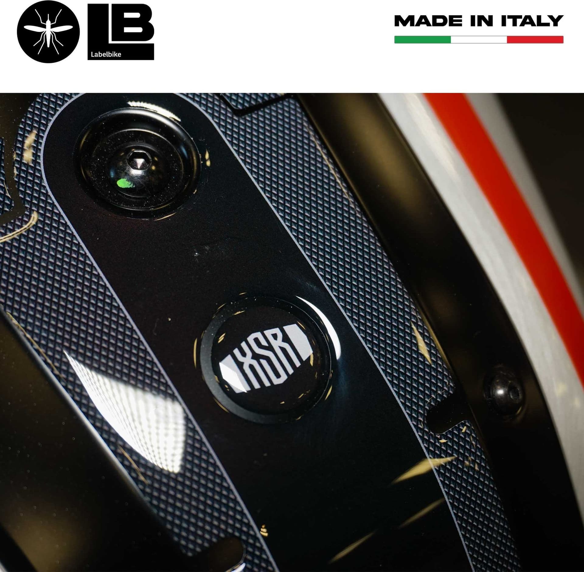 Paraserbatoio 3D compatibile con Yamaha XSR700 dal 2016 - 5