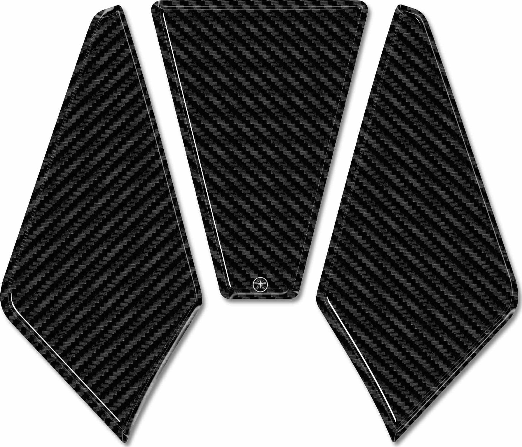 Adesivi 3d Protezione Zona Accensione Xadv Compatibile Honda X-Adv 2017-2020 - 3
